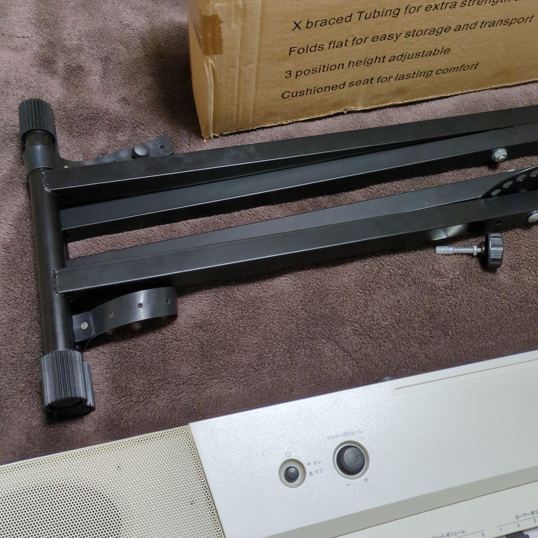 中古良品 電子ピアノ TDP-88TORTE スタンド付き さくら楽器 鍵盤楽器