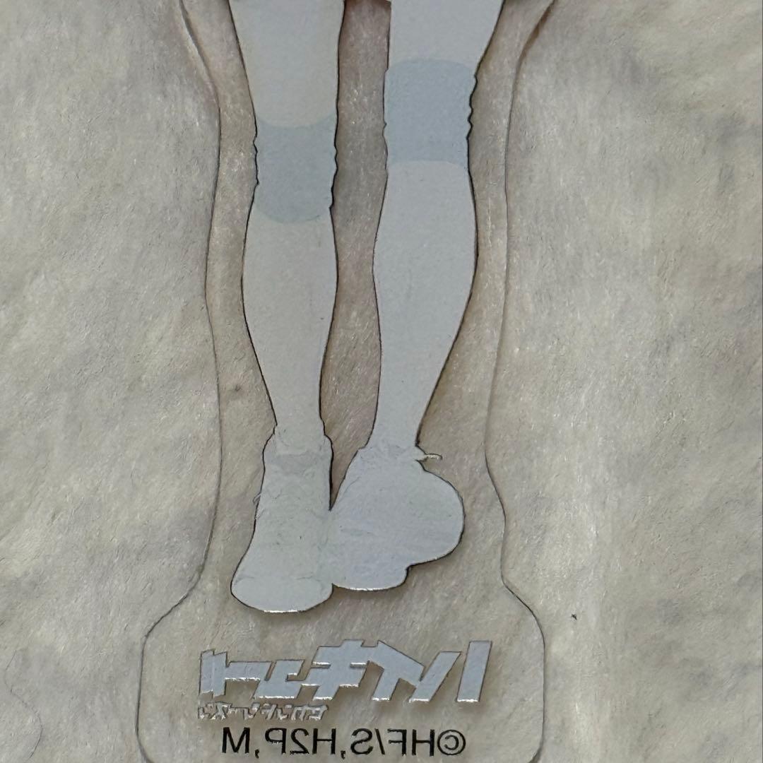 ハイキュー!! 西谷夕　アニカフェアクリルキーホルダー11点セット