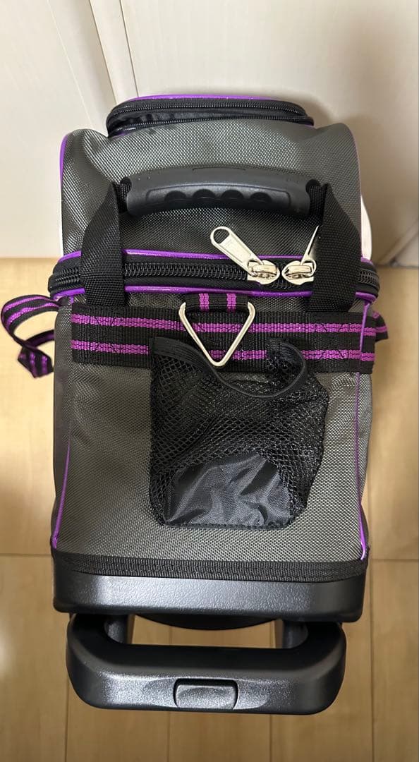 ボウリングバック2個入り（ラディカル）