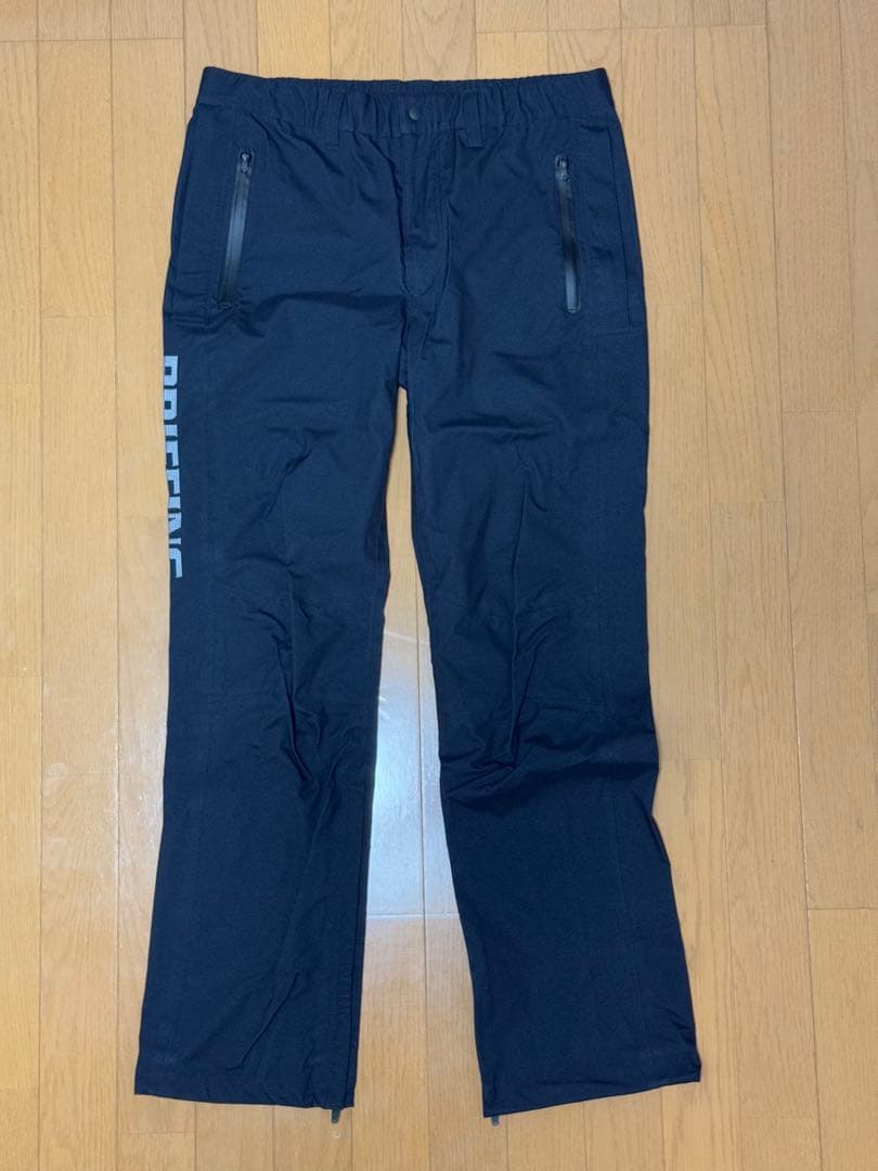 【ジャケットのみ】BRIEFING ブリーフィング ゴルフ　レインウェア