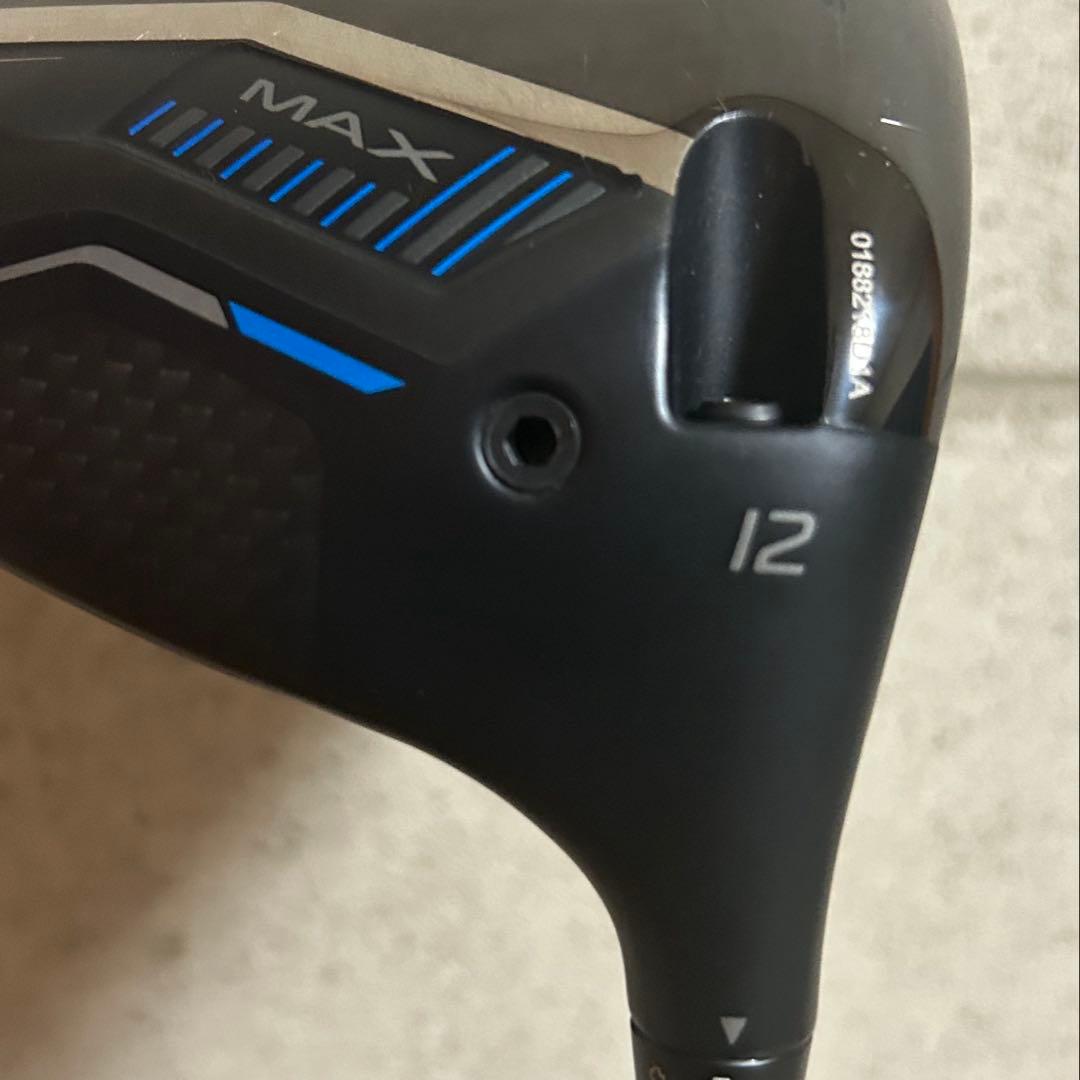 Ping G440 MAXドライバー　カスタム