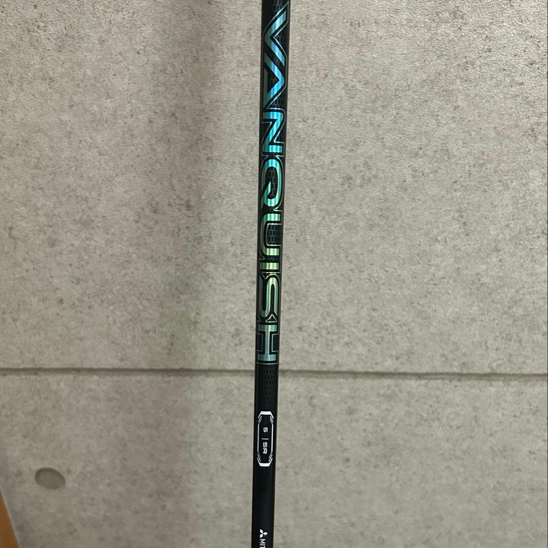 Ping G440 MAXドライバー　カスタム