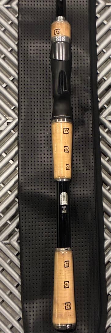 コルク保護フィルム※注！シマノBantam 168MH