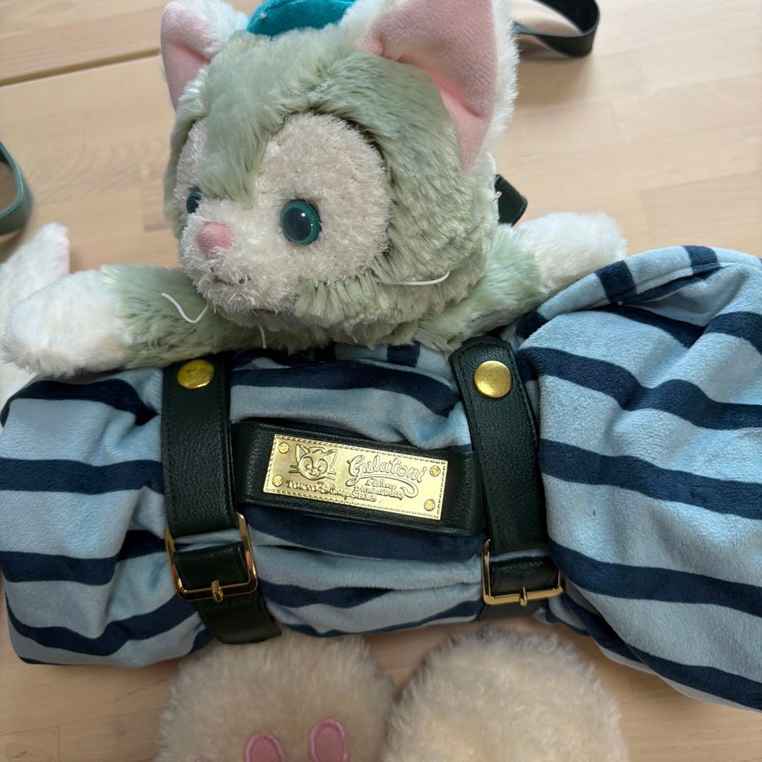 【お値下げ中】ディズニー ジェラトーニ セット