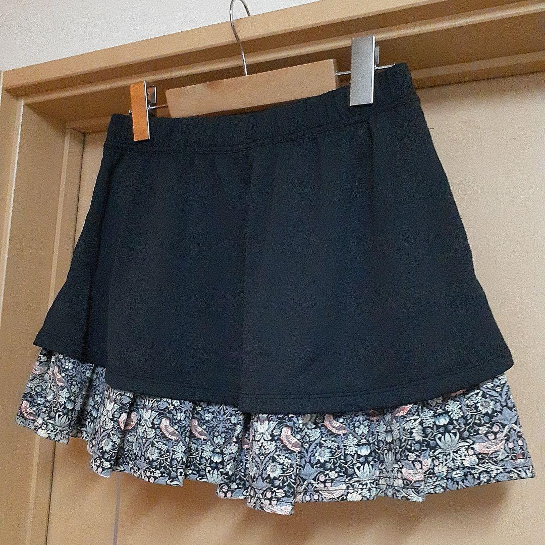 【美品】YONEX レディーステニスウェア スコート ２枚セット　MとL