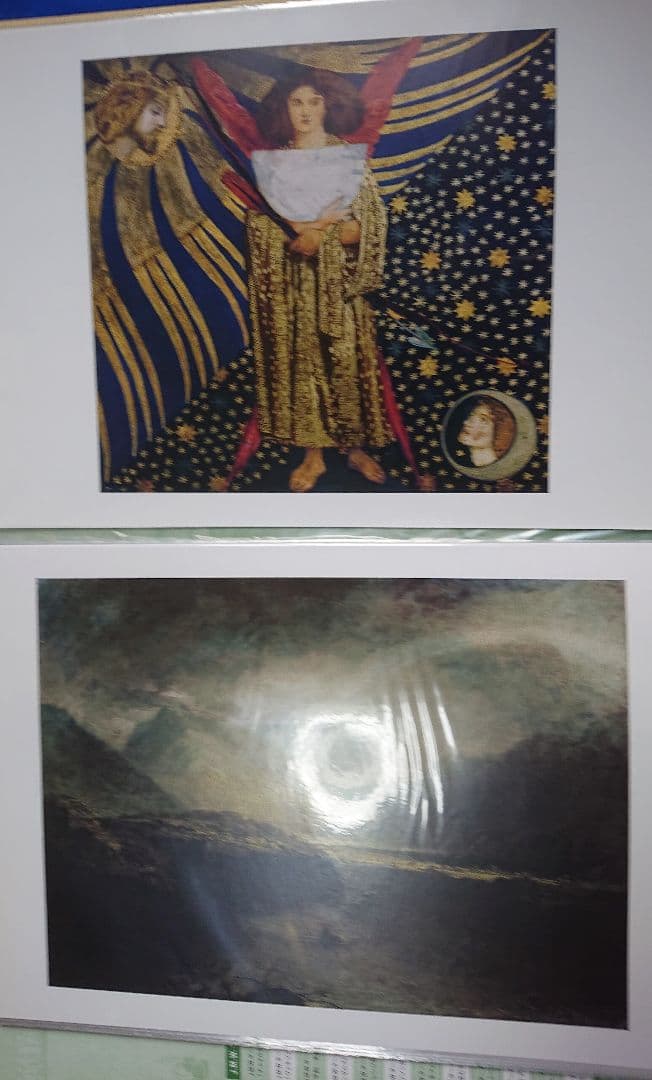 朝日新聞額絵シリーズ画集セット