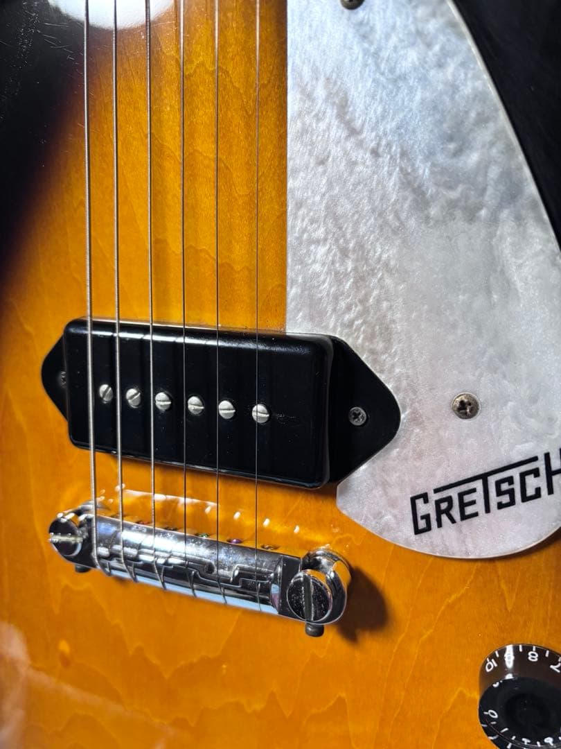 GRETSCH electromatic junior jet エレキギター