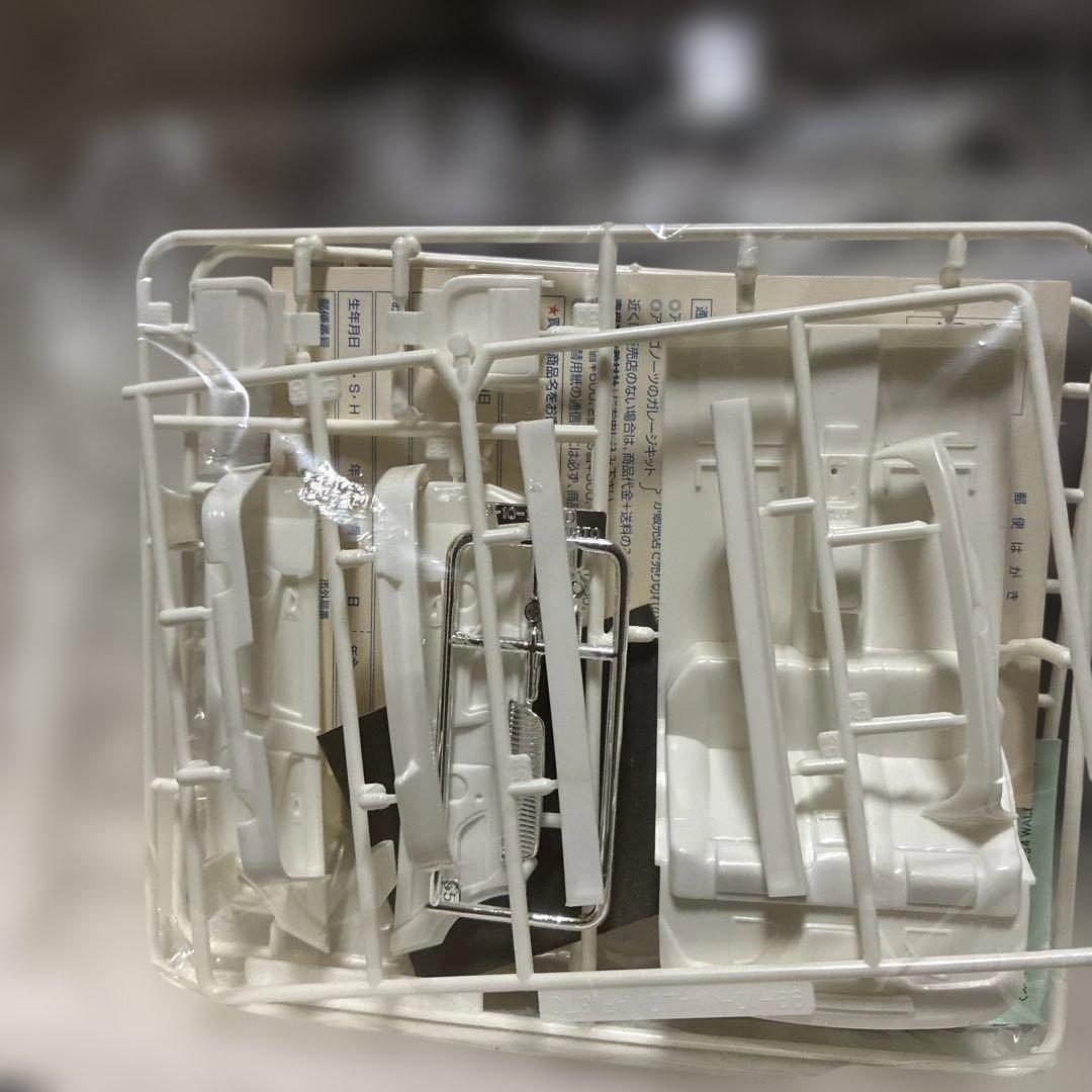 青島WALD アリスト JZS161 スーパーヴィップカー絶版