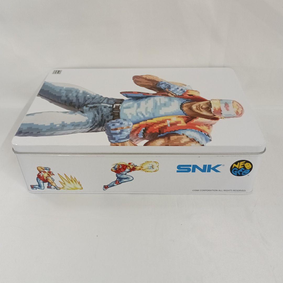 特典付き テリー・ボガード ドット絵彩色Ver