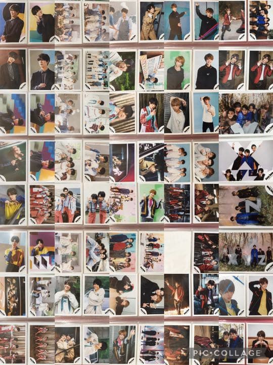 Sexy Zone timelesz 松島聡 公式写真、その他写真セット