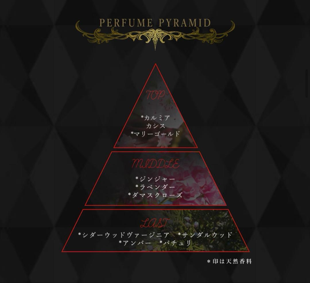 ジョジョの奇妙な冒険 ディオ ブランドー 香水 ファントムブラッド NOZ