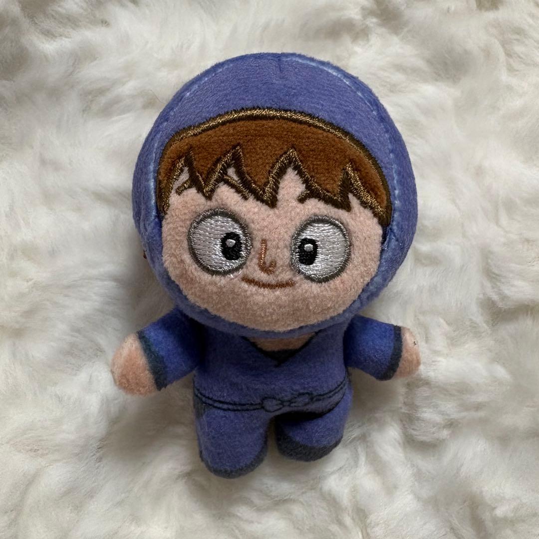 劇場版 忍たま乱太郎 鉢屋三郎 ほわぬい vol.3