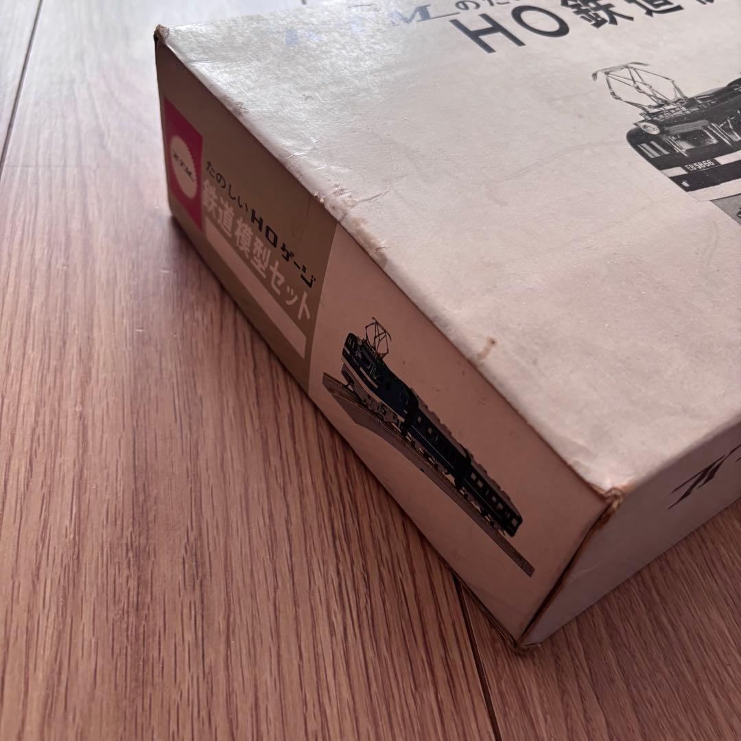 KTM HOゲージ 鉄道模型セット