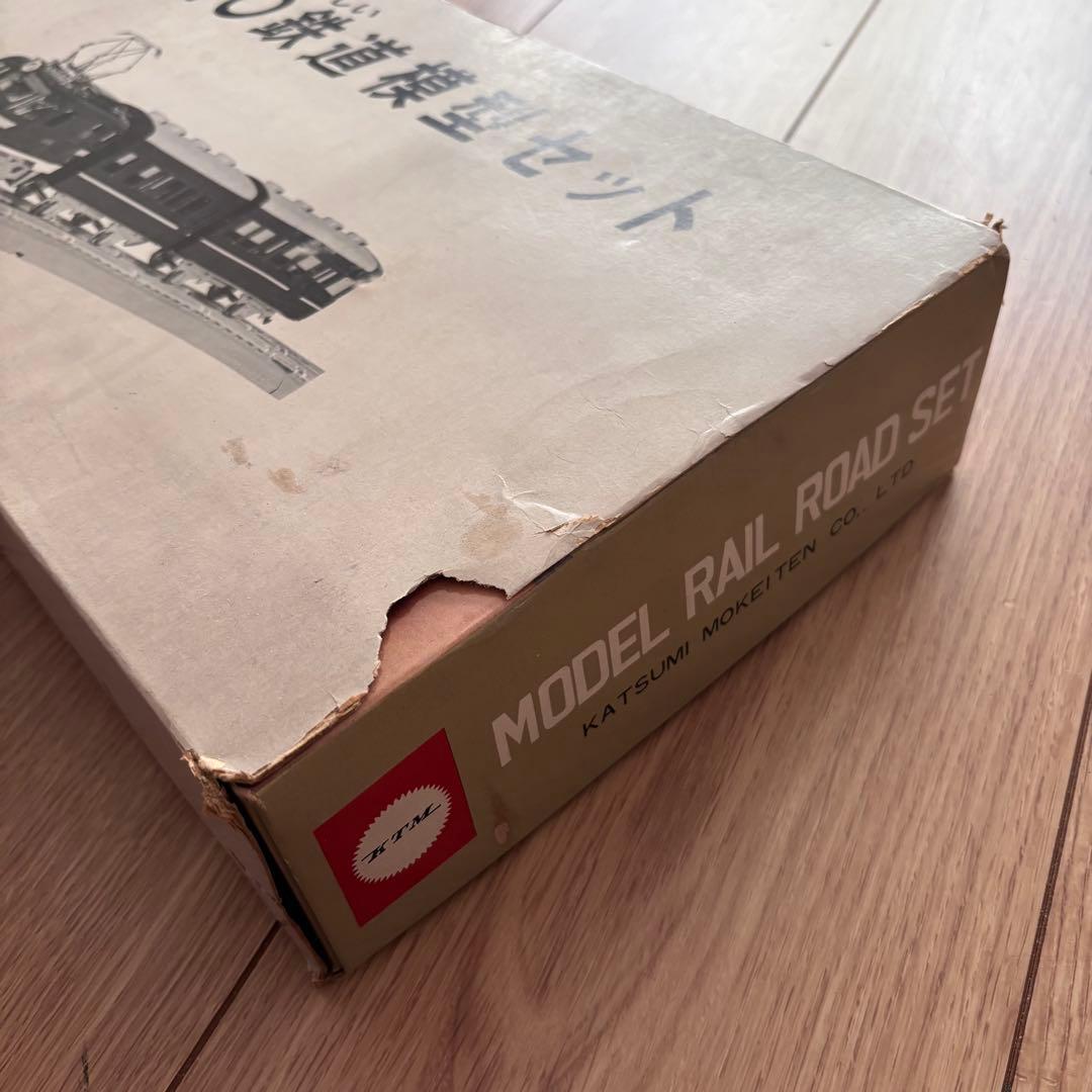 KTM HOゲージ 鉄道模型セット