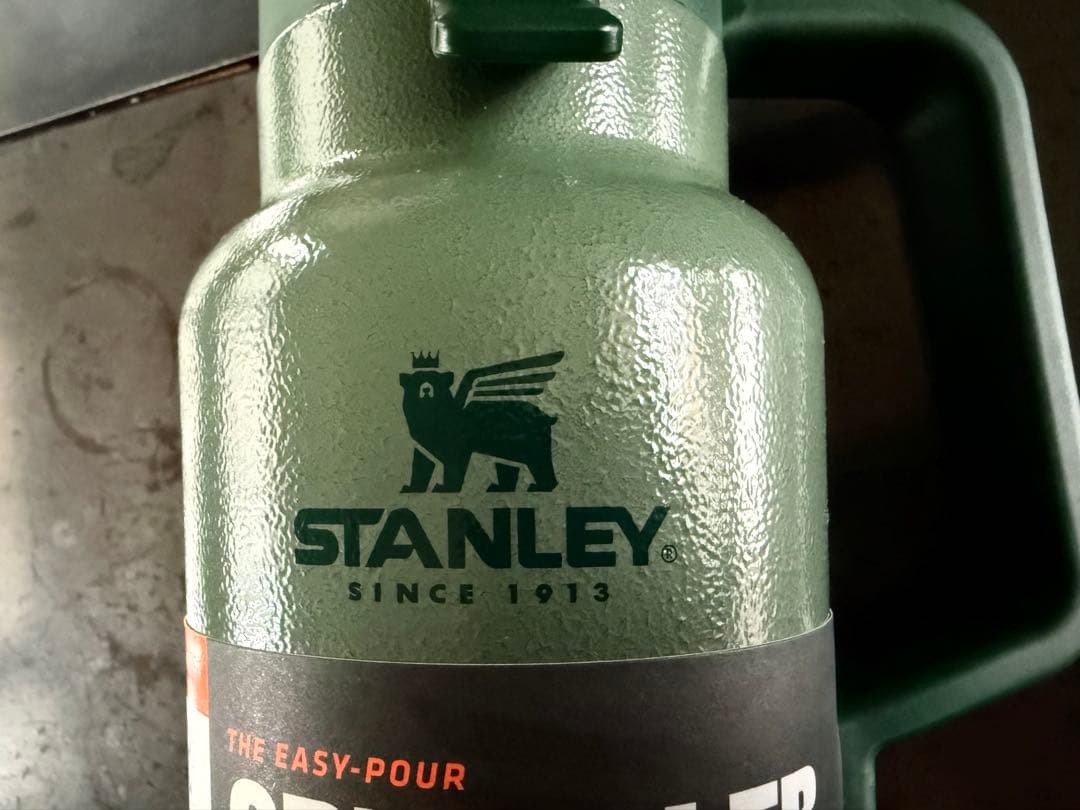 廃盤 スタンレー グロウラー 32oz 約1リットル STANLEY