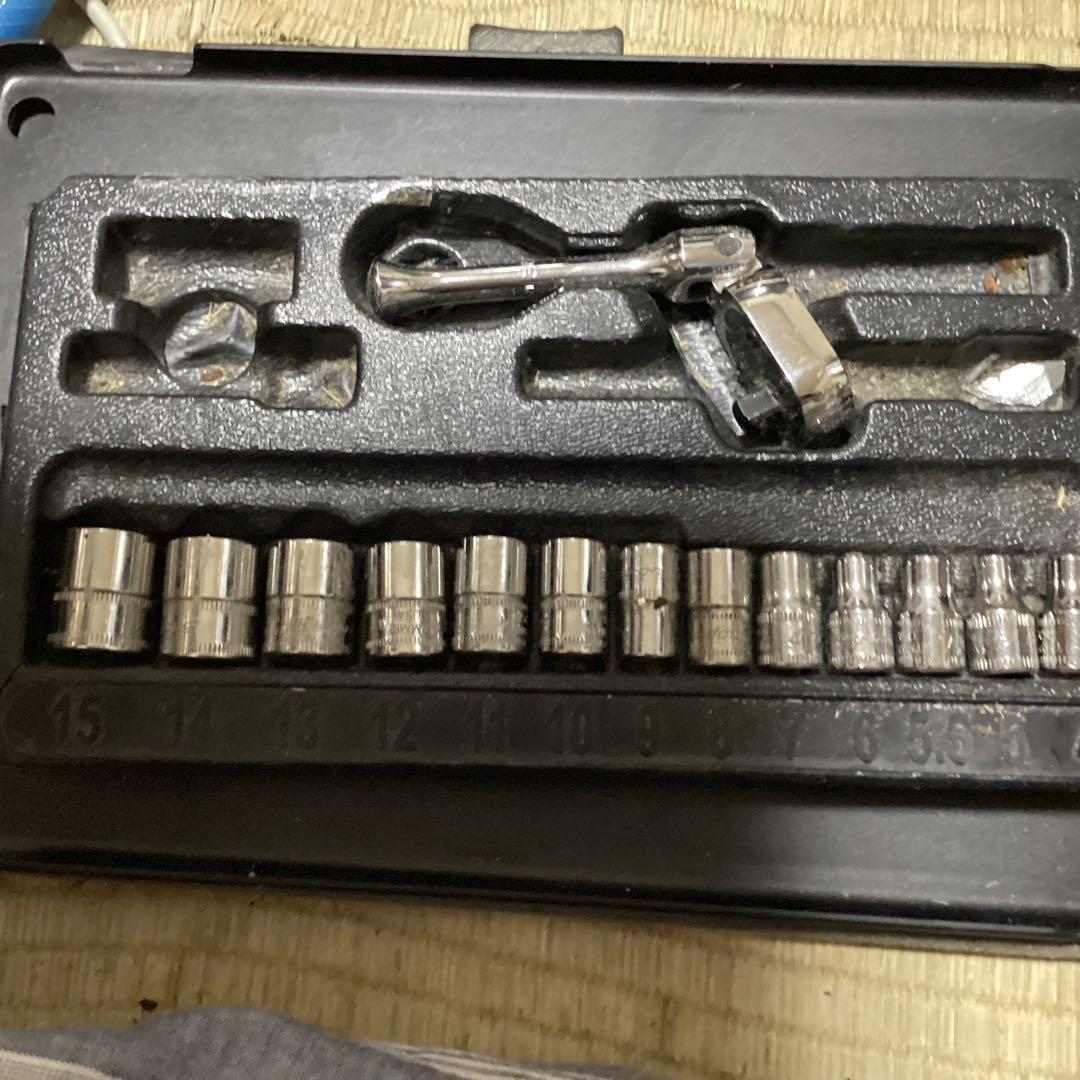 スナップン工具