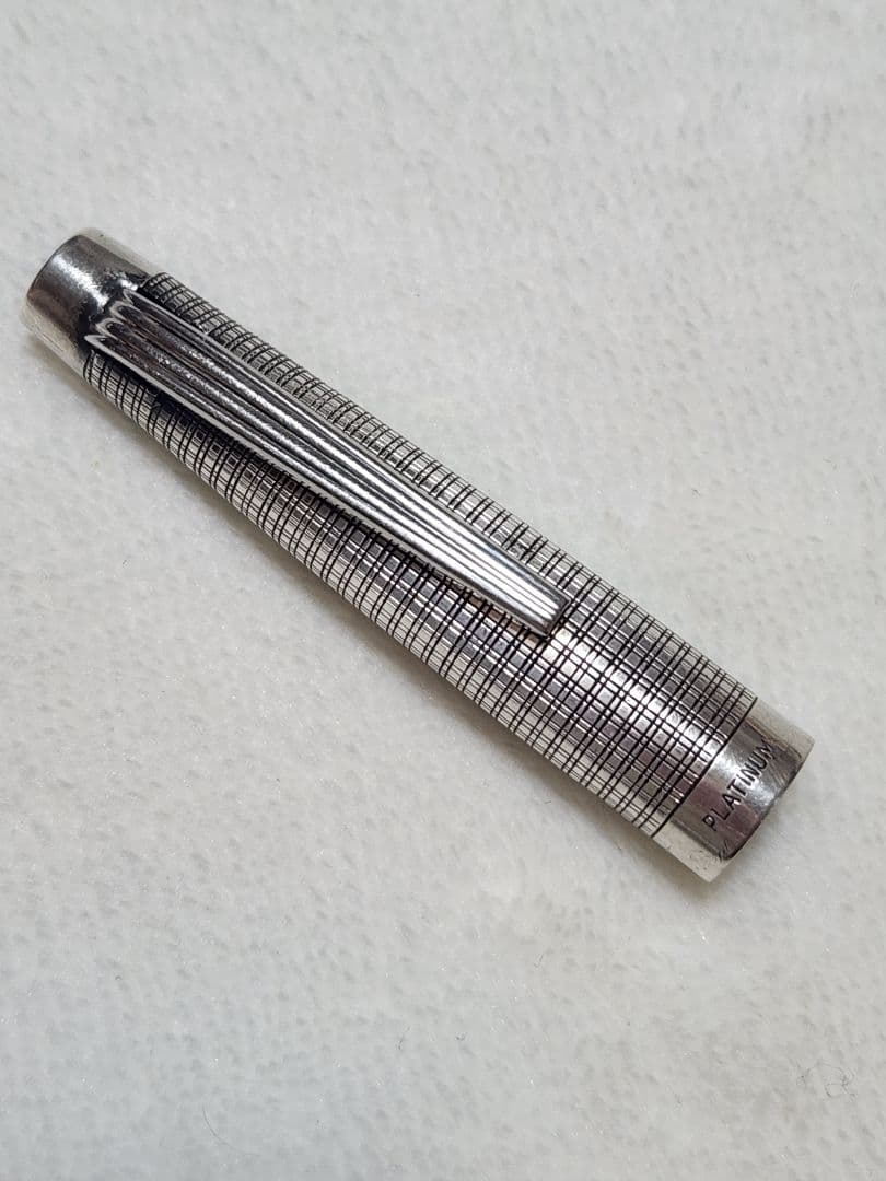 PLATINUM プラチナ万年筆 アンティーク 1970年代