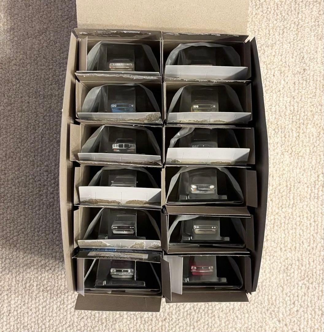 グラチャンコレクション 第16弾 ☆ 全12種 ☆ ノーマルコンプ ☆ アオシマ