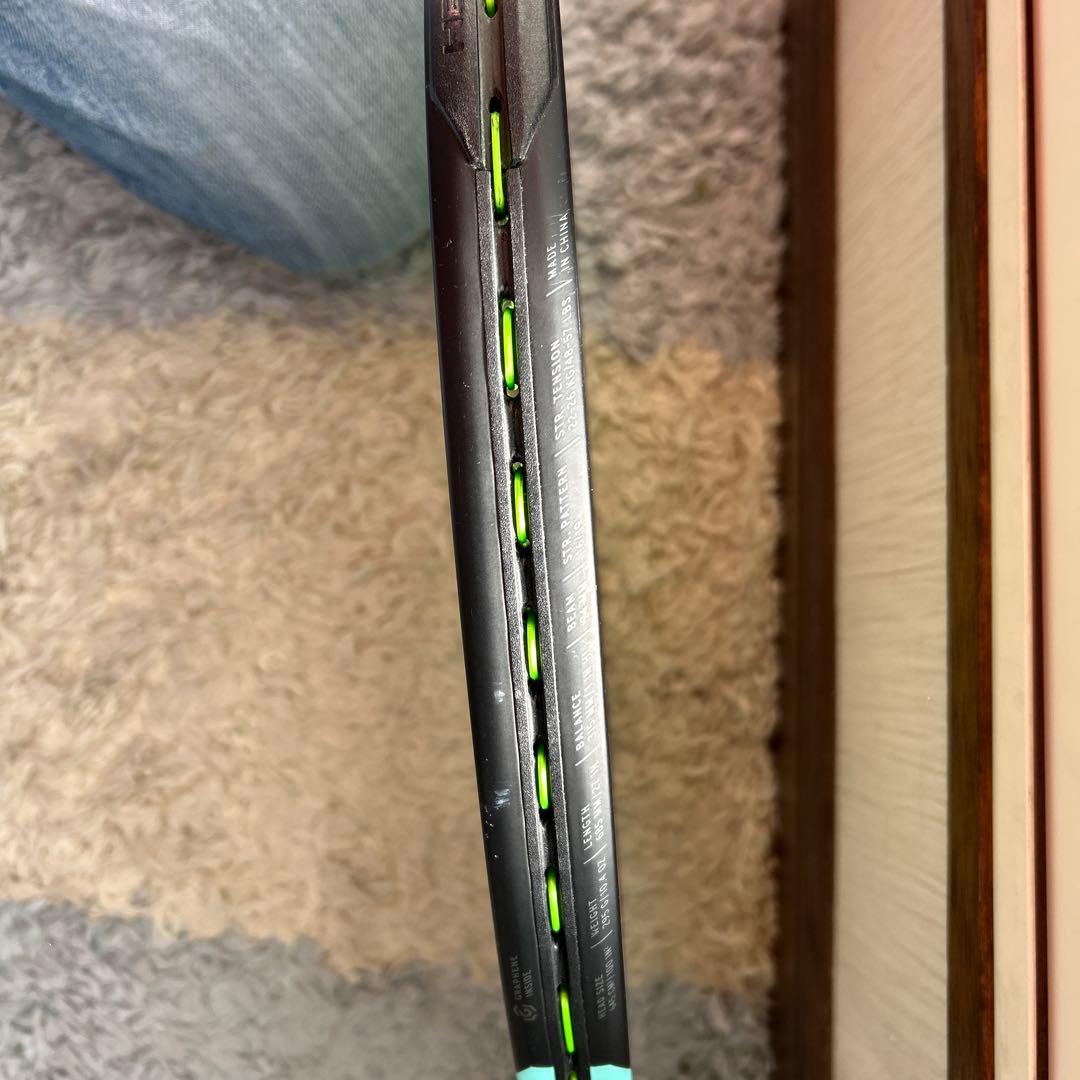 ［Yagi さん専用］HEAD BOOM MP 600 テニスラケット