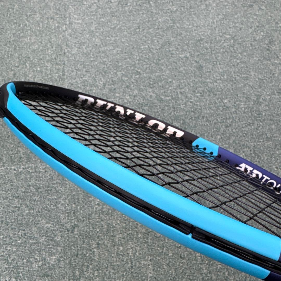 送料無料 極美品 DUNLOP テニスラケット FX500 TOUR G2
