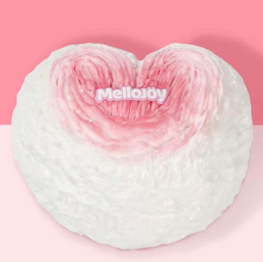 【新品未使用】mellojoy バレンタイン限定 メロロマンス ボットウ