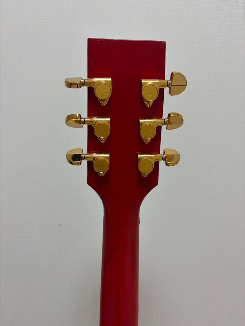 ハンドメイドギター　MSN-04 サザビー