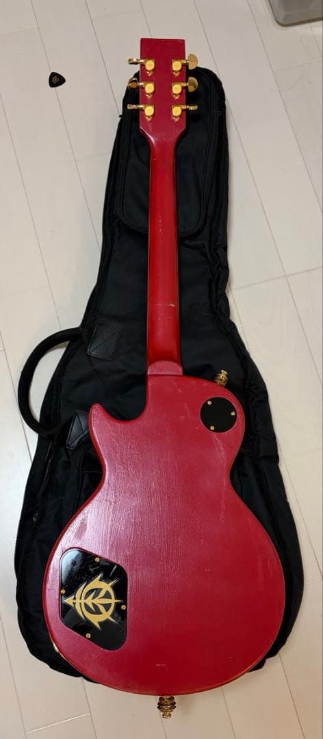 ハンドメイドギター　MSN-04 サザビー