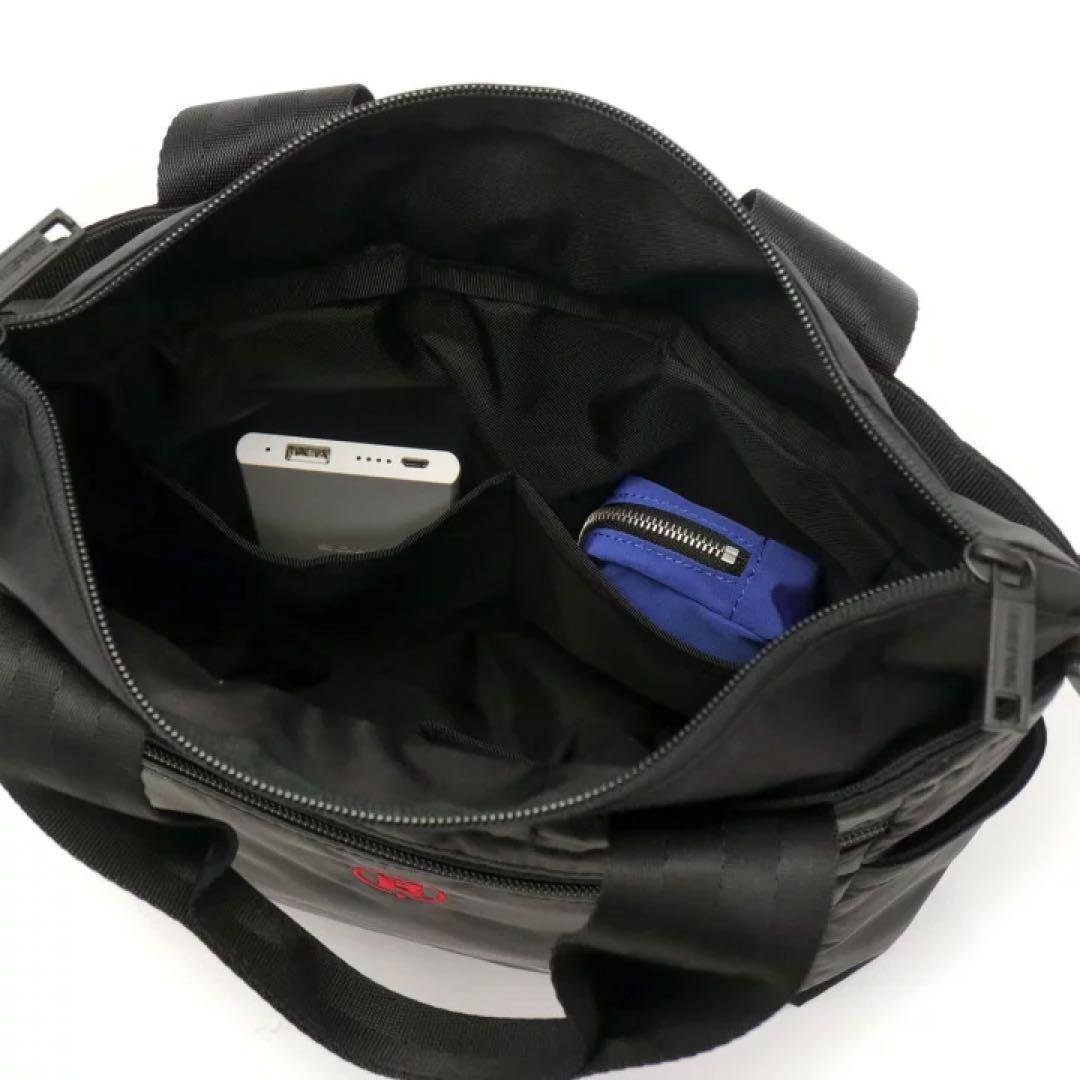 ブリーフィング カートトートバック2WAY CS BRG251T10(ブラック)