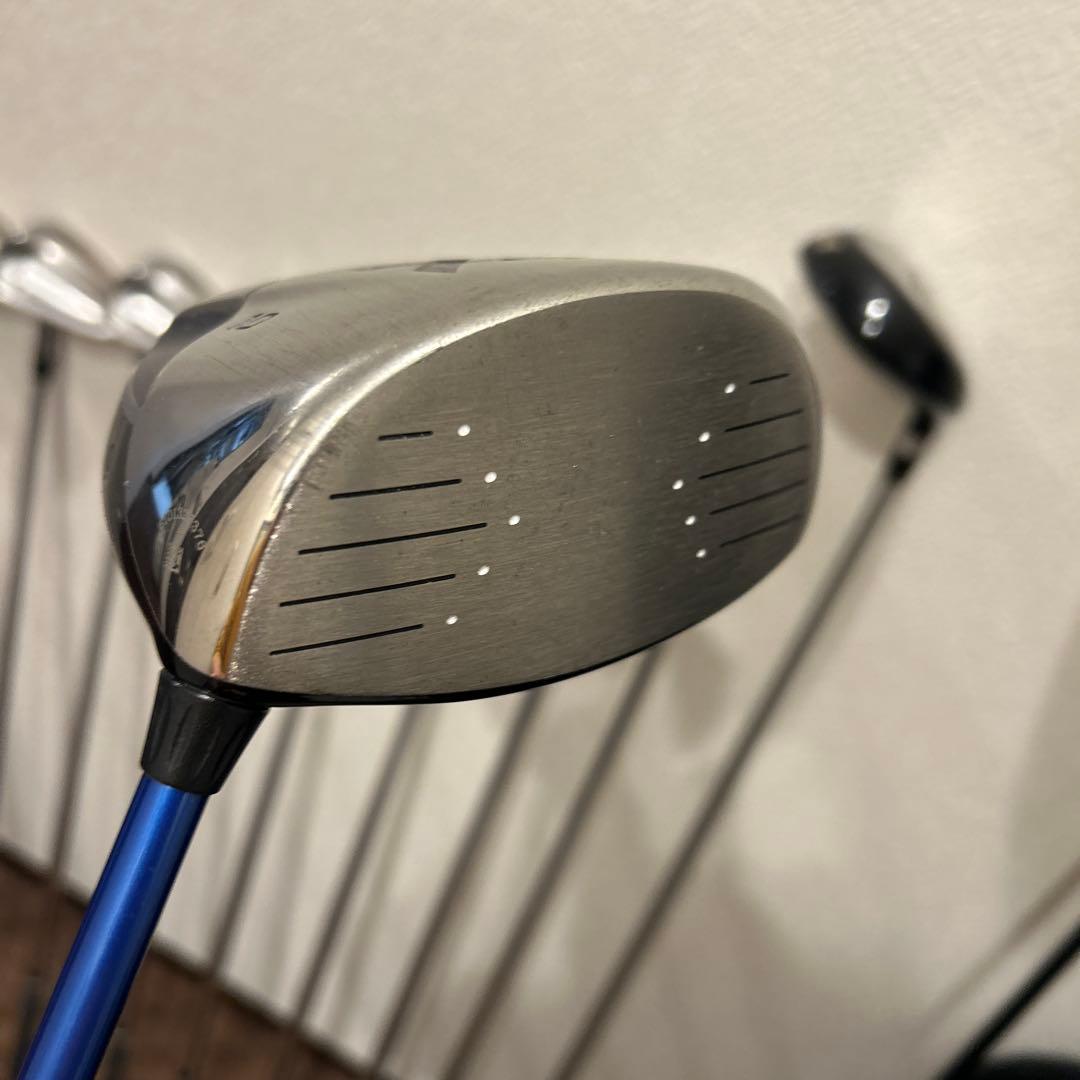 キャロウェイ　クリーブランド他　メンズS 右利き　ゴルフセット