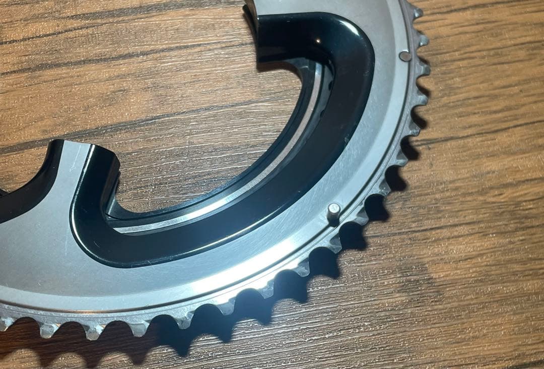 【レア】DURA-ACE9000 チェーンリング 52-38T