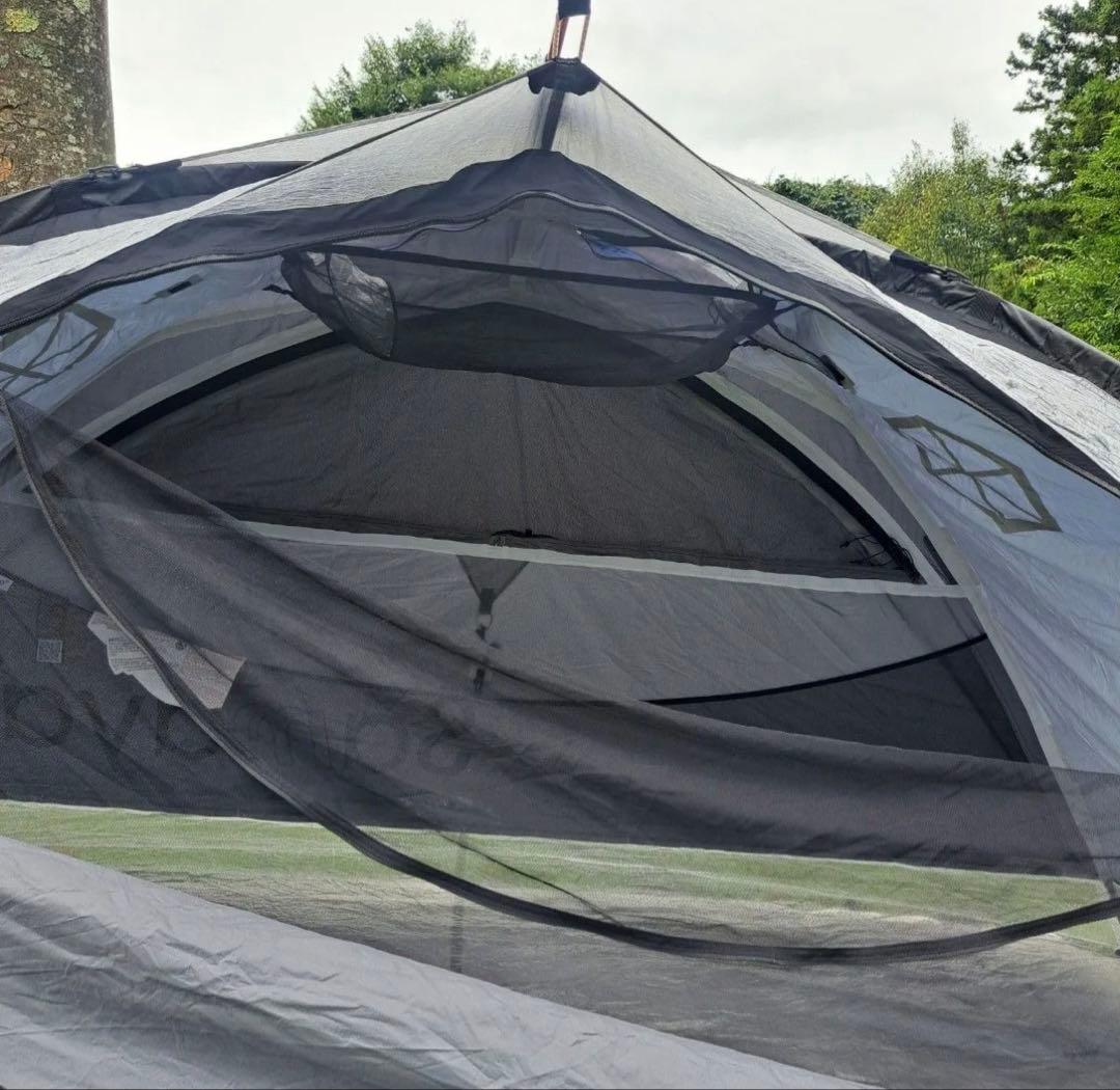 samaya 2.0 テント