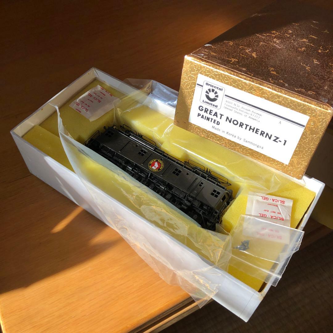 グレートノーザン、GN Z-1 HOゲージ