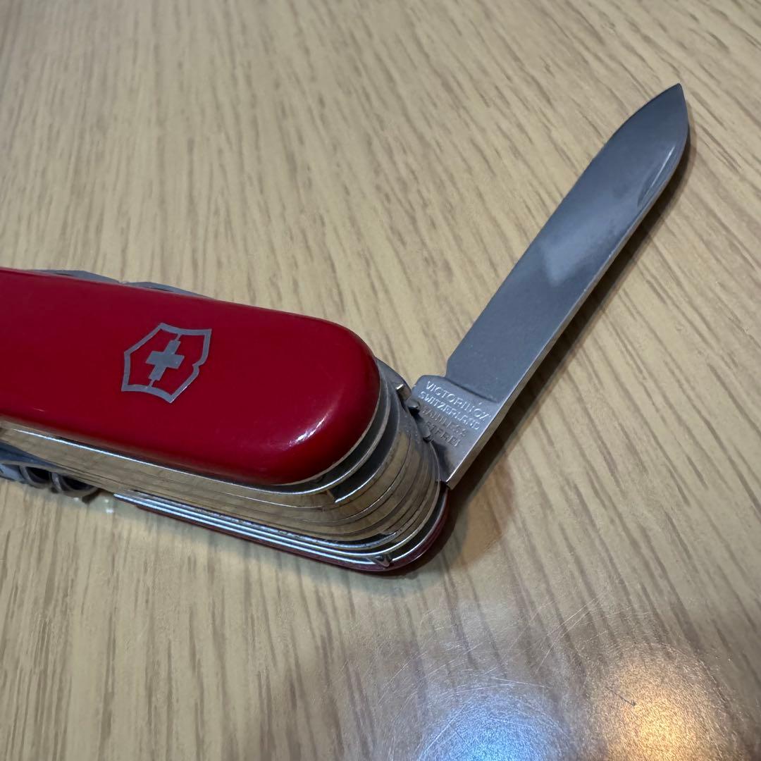 旧パッケージ箱付 VICTRINOX the original 1.6795