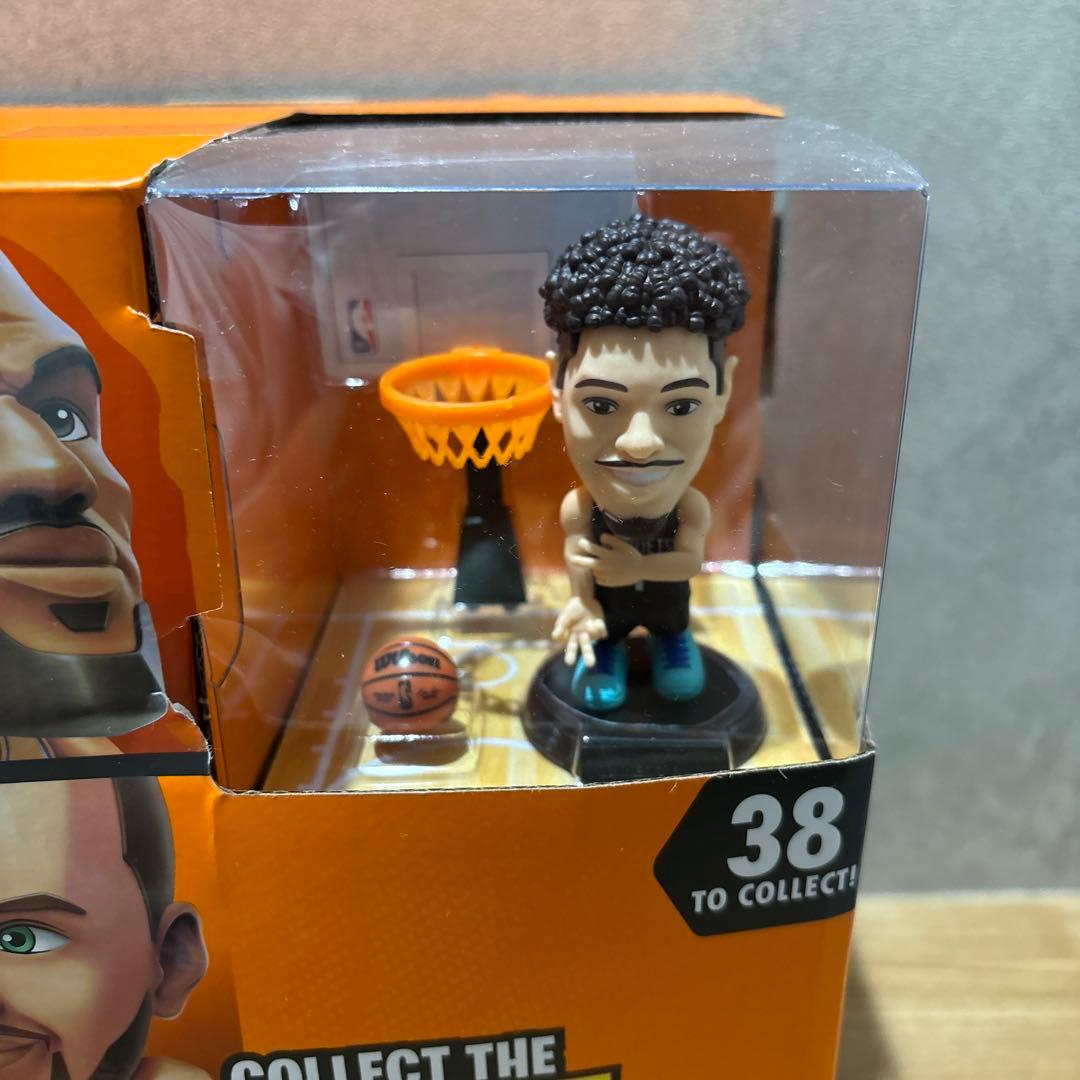 【箱付希少品】5サプライズ　ミニブランズ　NBAボウラーズ　22個セット