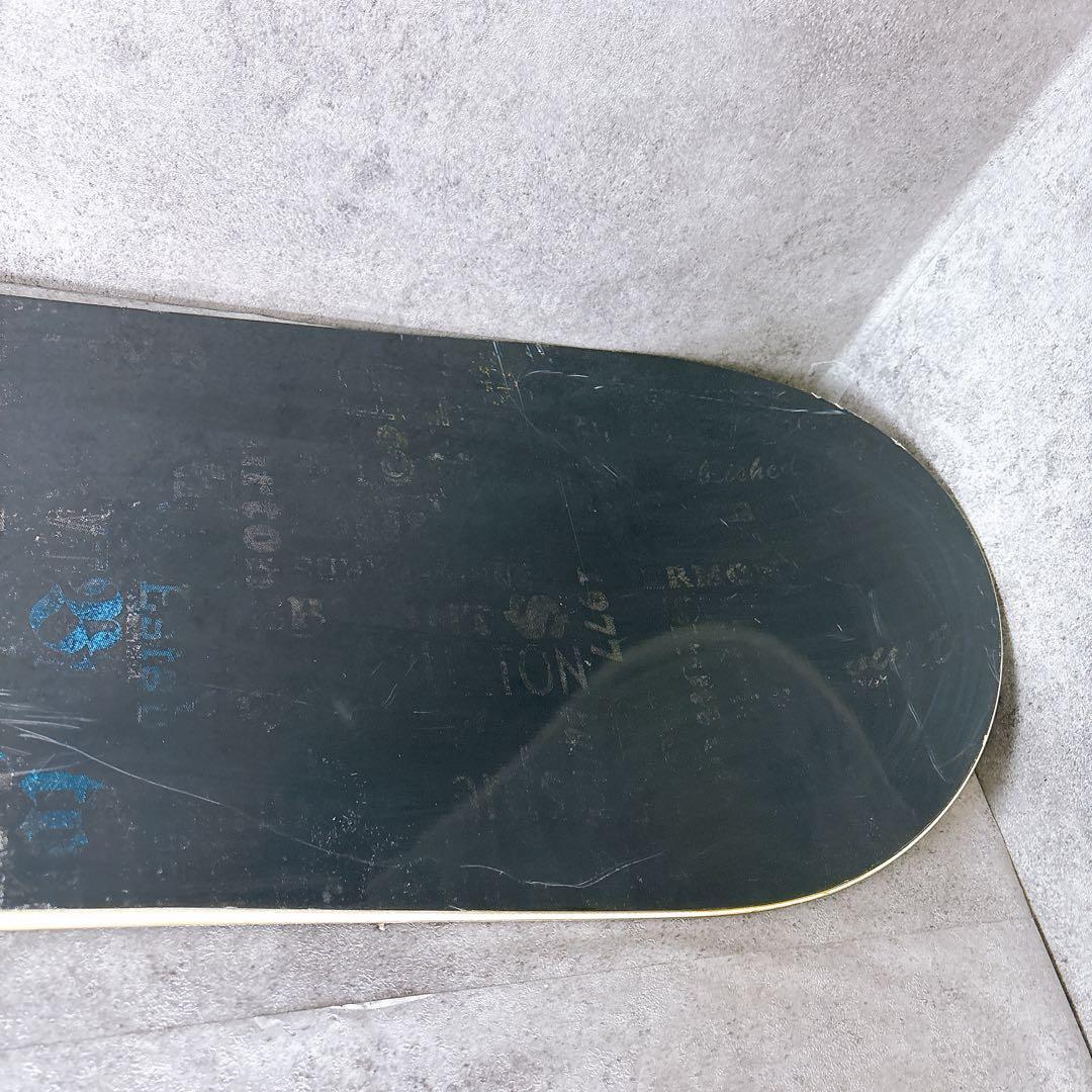 メンズスノーボード　BURTONバートン　CLASHクラッシュ 155cm板単品