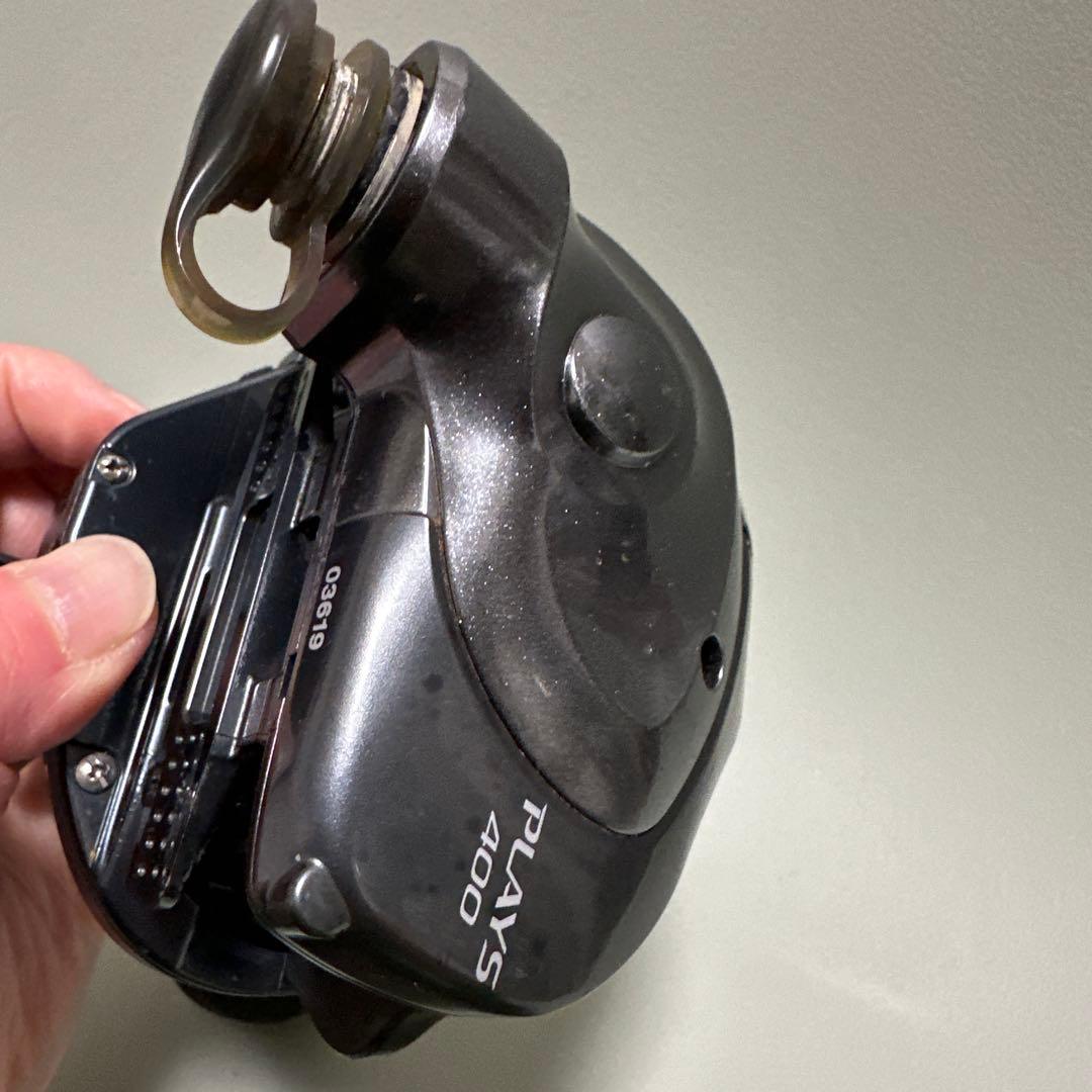 SHIMANO PLAYS 400 電動リール