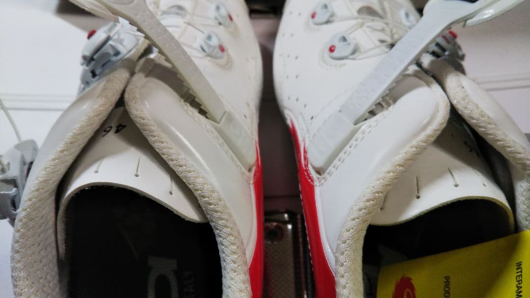 シディワイヤー SIDI SCARPE WIRE CARBON LUCIDO