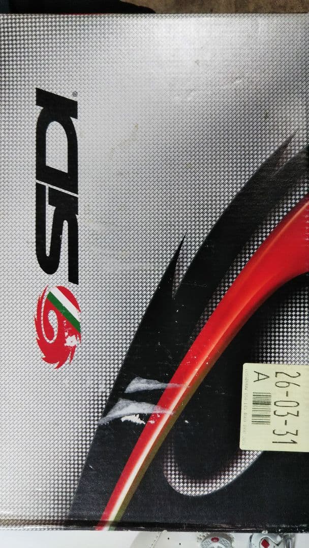 シディワイヤー SIDI SCARPE WIRE CARBON LUCIDO