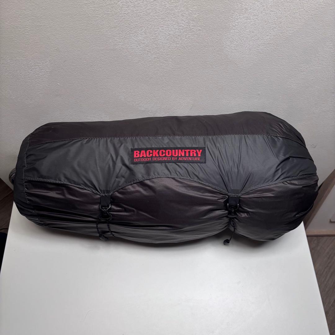 【プロフ必読！！/古着小屋01】美品 BACKCOUNTRYスカート付き