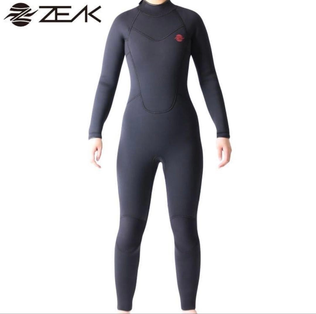 新品ウェットスーツ レディース
