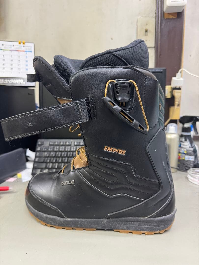 deeluxe エンパイア　28.5センチ