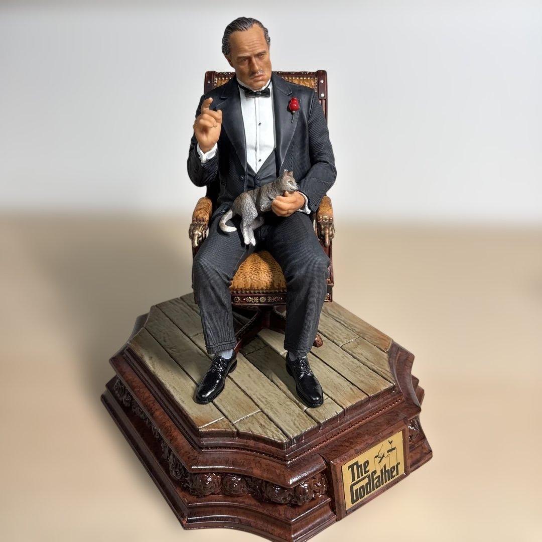 アイアンスタジオ　ゴッドファーザー　ドン・コルレオーネ