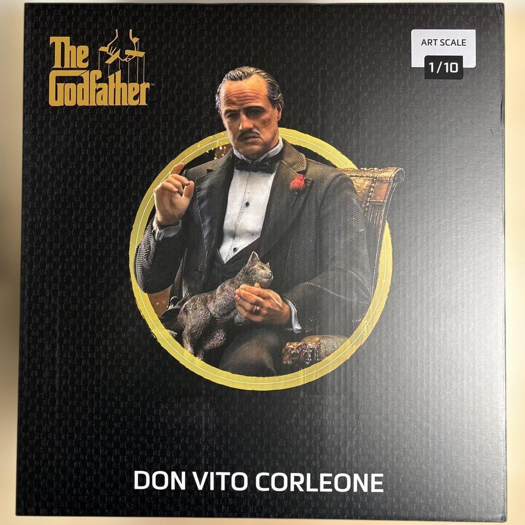 アイアンスタジオ　ゴッドファーザー　ドン・コルレオーネ