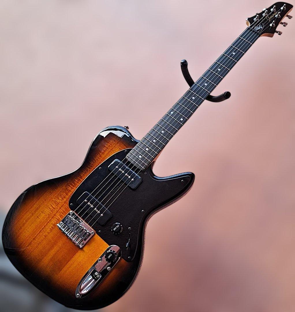 ■Ibanez NDM5-SB THE OFFSPRING Noodles 美品