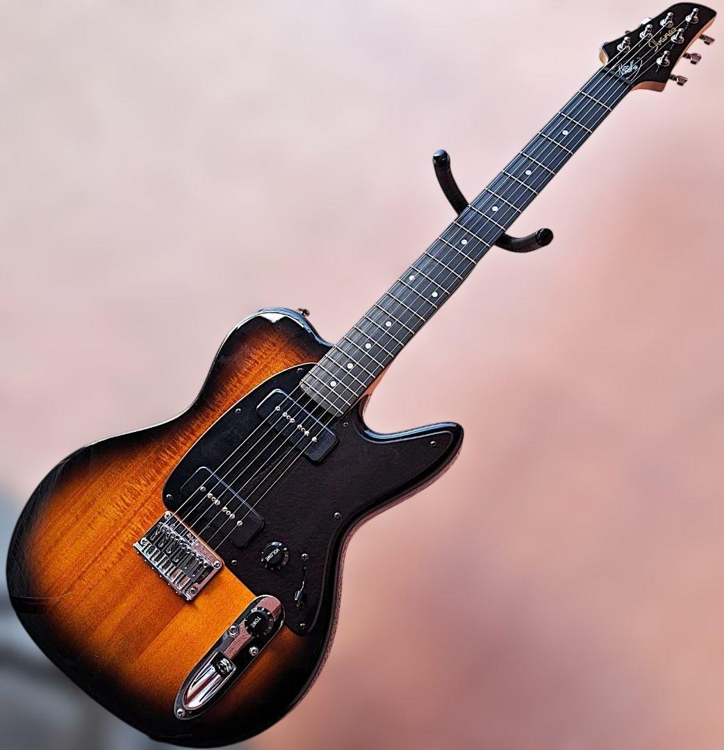 ■Ibanez NDM5-SB THE OFFSPRING Noodles 美品