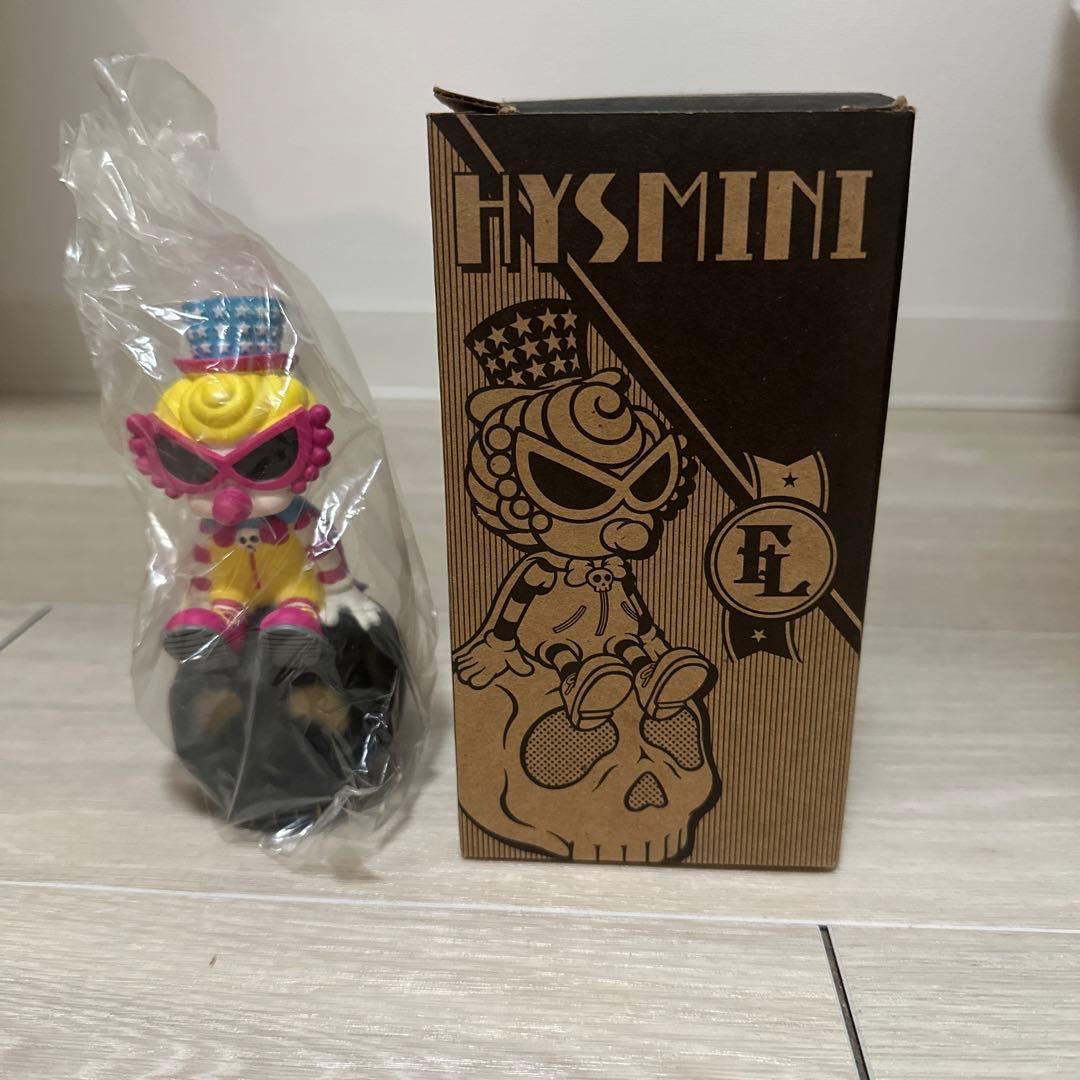ヒステリックミニ メモスタンド HYSMINI ヒスミニ フィギュア