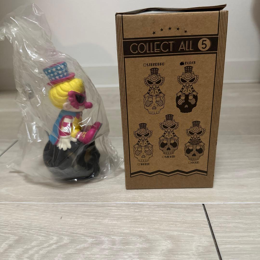 ヒステリックミニ メモスタンド HYSMINI ヒスミニ フィギュア