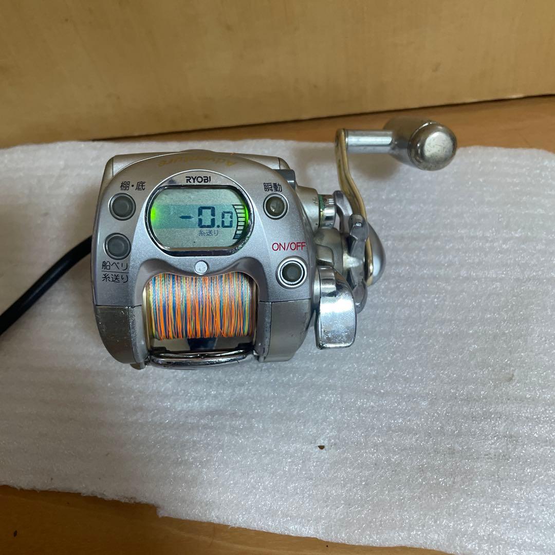 ジ*ク様 RYOBI アドベンチャー 電動VS500AT-S 、電動SS500A