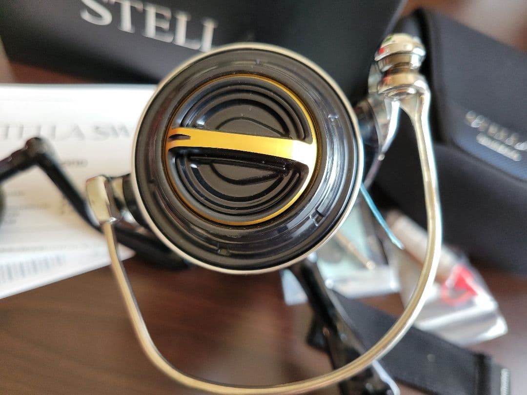 美品 19 ステラ SW8000HG STELLA