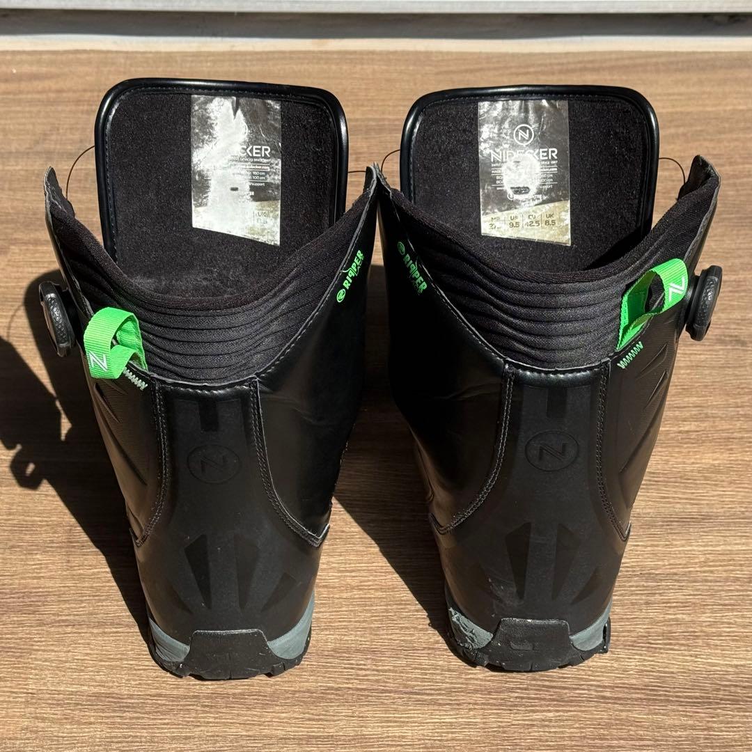 NIDECKER HYLITE スノーボードブーツ　27.5 ダブルBOA
